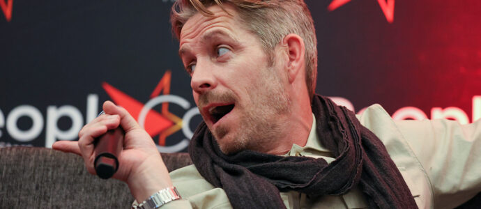 Sean Maguire - Once Upon A Time - The Happy Ending Convention 4