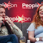 Sean Maguire & Rebecca Mader – Once Upon A Time – The Happy Ending Convention 4