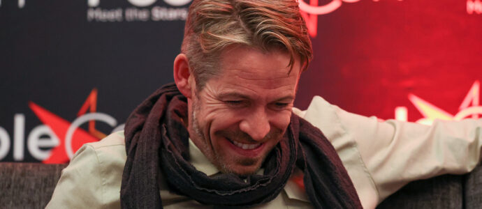 Sean Maguire - Once Upon A Time - The Happy Ending Convention 4