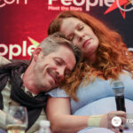 Sean Maguire & Rebecca Mader &ndash; Once Upon A Time &ndash; The Happy Ending Convention 4
