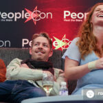 Sean Maguire & Rebecca Mader &ndash; Once Upon A Time &ndash; The Happy Ending Convention 4