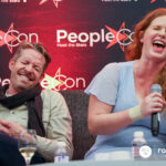 Sean Maguire & Rebecca Mader – Once Upon A Time – The Happy Ending Convention 4
