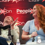 Sean Maguire & Rebecca Mader &ndash; Once Upon A Time &ndash; The Happy Ending Convention 4