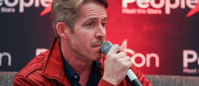 Sean Maguire - The Happy Ending Convention 4 - Once Upon A Time