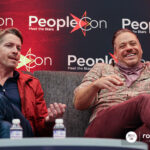 Sean Maguire & Michael Raymond-James – Once Upon A Time – The Happy Ending Convention 4