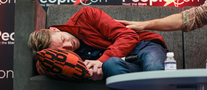 Sean Maguire - The Happy Ending Convention 4 - Once Upon A Time