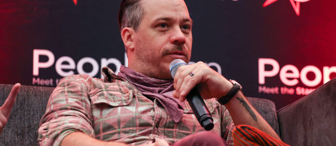 Michael Raymond-James - The Happy Ending Convention 4 - Once Upon A Time