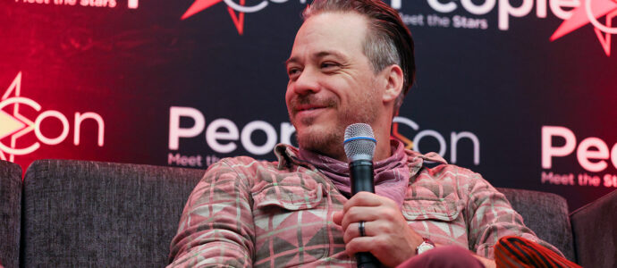 Michael Raymond-James - The Happy Ending Convention 4 - Once Upon A Time