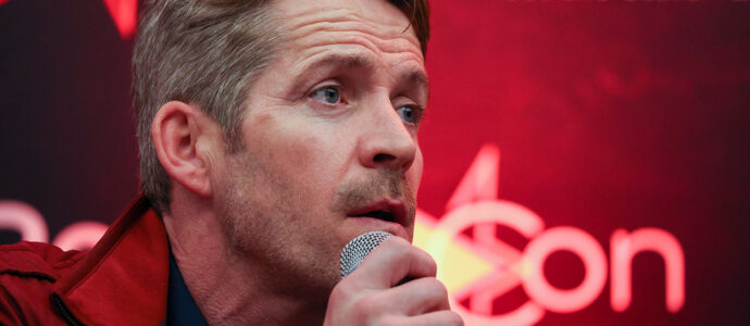 Sean Maguire - The Happy Ending Convention 4 - Once Upon A Time