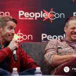 Sean Maguire & Michael Raymond-James – Once Upon A Time – The Happy Ending Convention 4