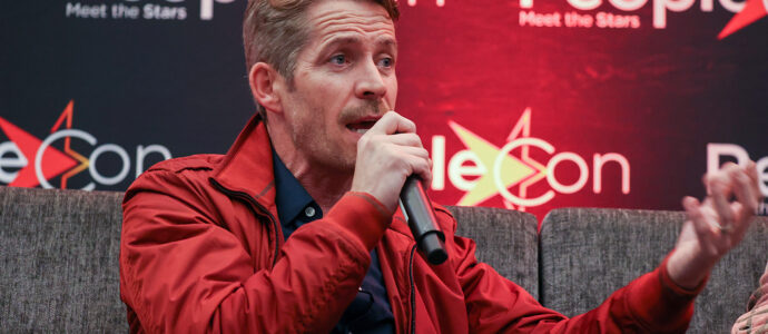 Sean Maguire - The Happy Ending Convention 4 - Once Upon A Time