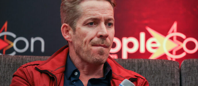 Sean Maguire - The Happy Ending Convention 4 - Once Upon A Time