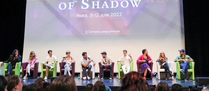 Group Panel - The Hunters of Shadow 4 - Shadowhunters