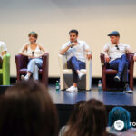 Panel de groupe – The Hunters of Shadow 4 – Shadowhunters