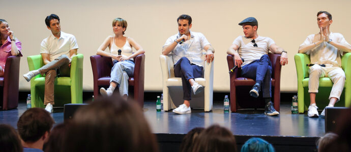 Panel de groupe - The Hunters of Shadow 4 - Shadowhunters