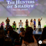 Cérémonie d’ouverture – The Hunters of Shadow 4 – Shadowhunters