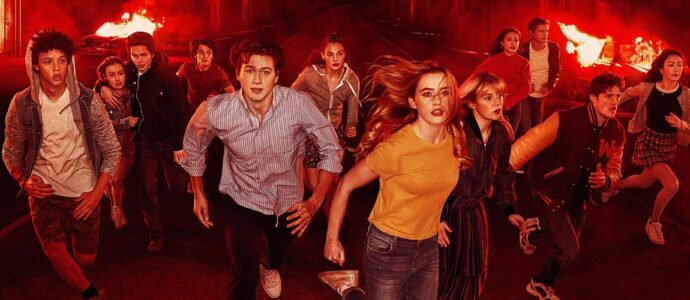 The Society : la série reviendra pour une seconde saison sur Netflix The Society : la série reviendra pour une seconde saison sur Netflix