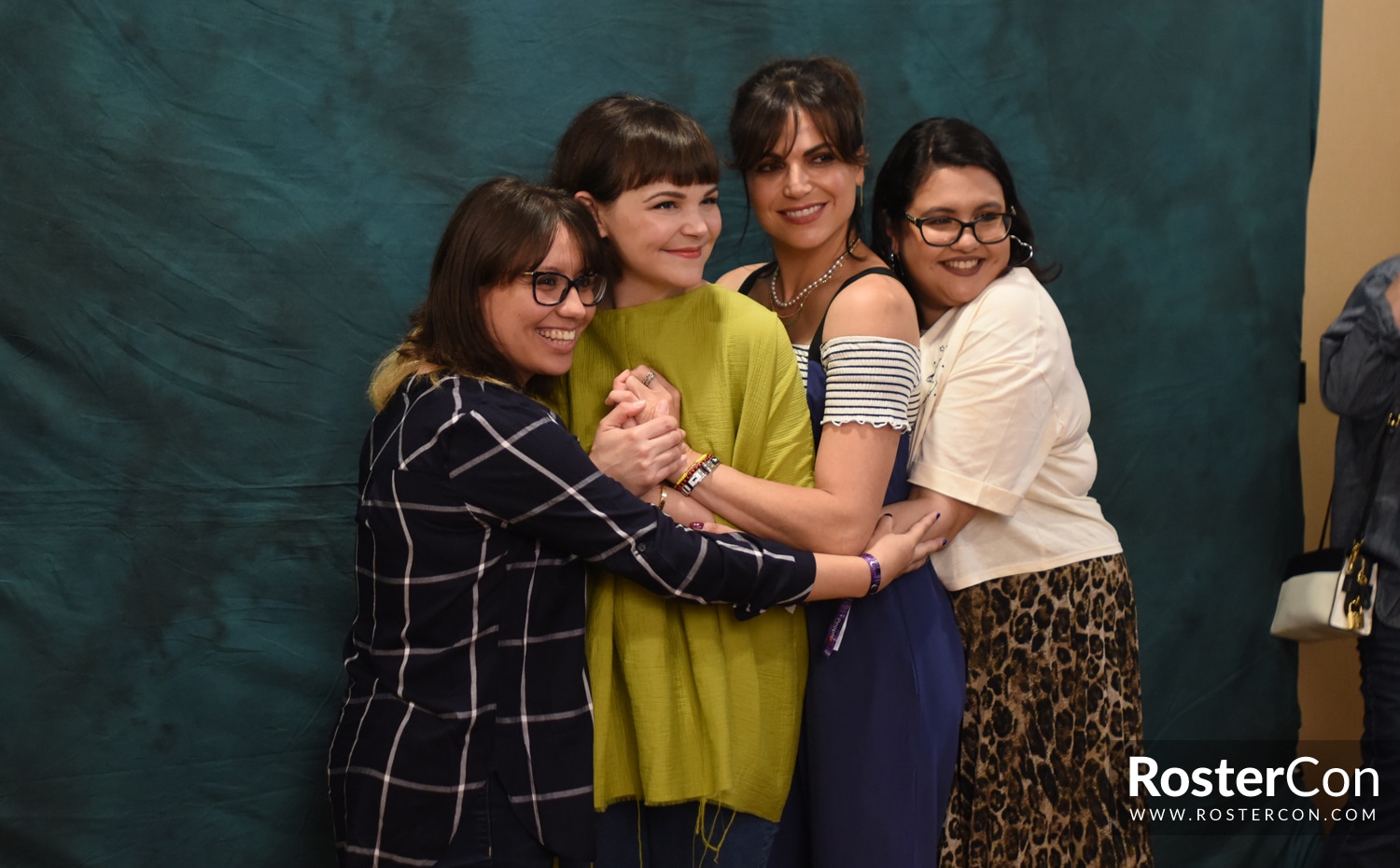 Ginnifer Goodwin & Lana Parrilla - The Happy Ending Convention 3 - Once Upon A Time