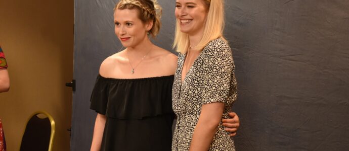 Tiera Skovbye & Rose Reynolds - The Happy Ending Convention 3 - Once Upon A Time