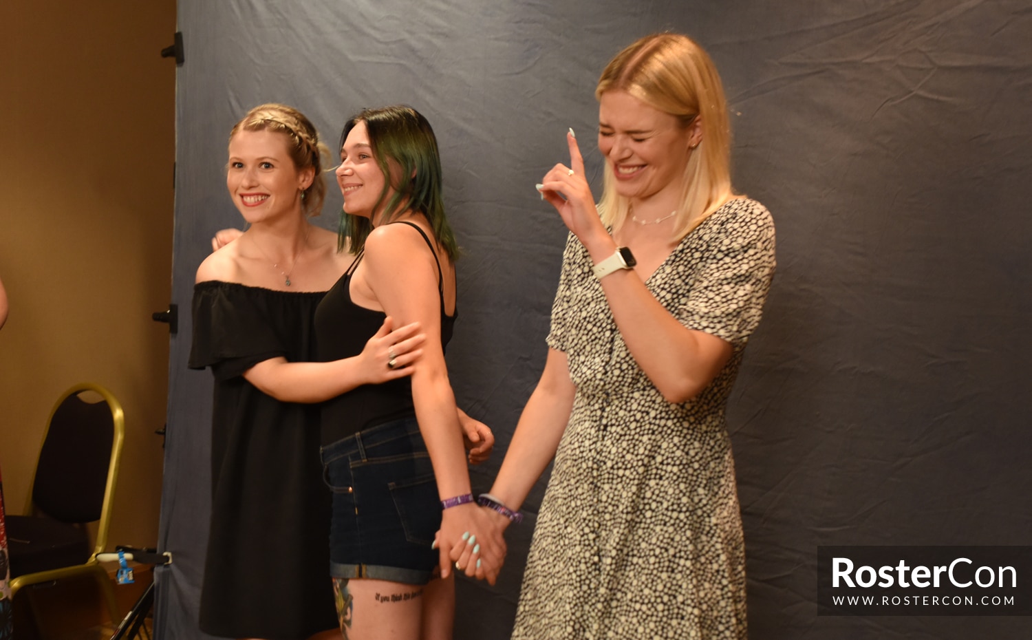 Tiera Skovbye & Rose Reynolds - The Happy Ending Convention 3 - Once Upon A Time
