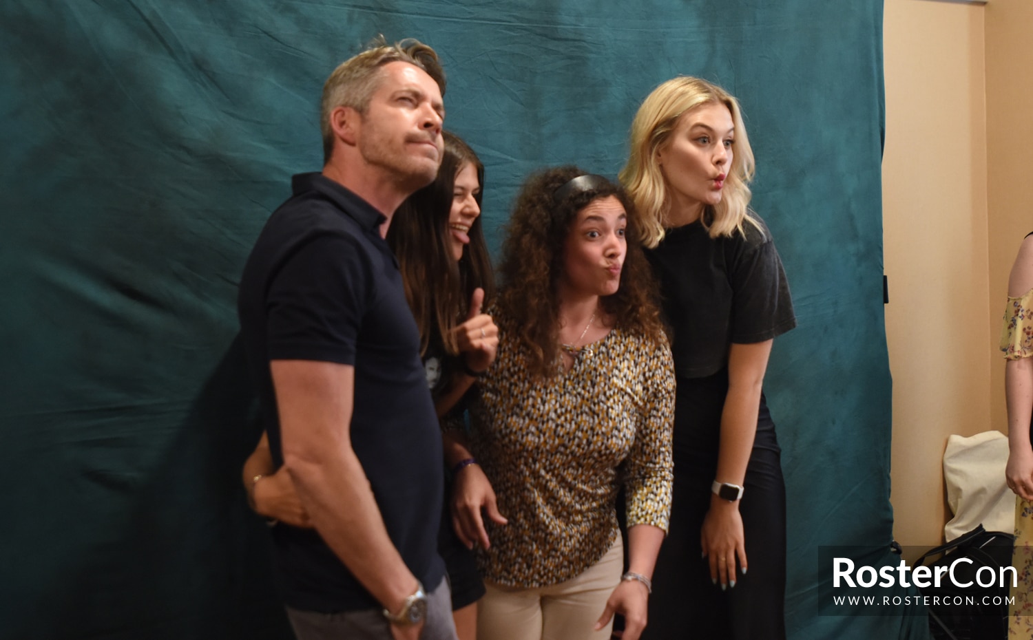 Sean Maguire & Tiera Skovbye - The Happy Ending Convention 3 - Once Upon A Time