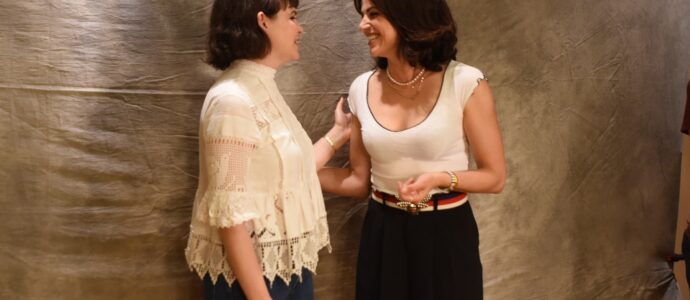 Ginnifer Goodwin & Lana Parrilla - The Happy Ending Convention 3 - Once Upon A Time