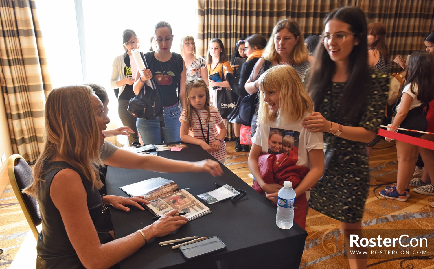 Victoria Smurfit - The Happy Ending Convention 3 - Once Upon A Time