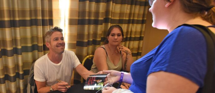 Sean Maguire - The Happy Ending Convention 3 - Once Upon A Time