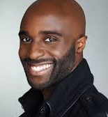 TV / Movie convention with Toby Onwumere
