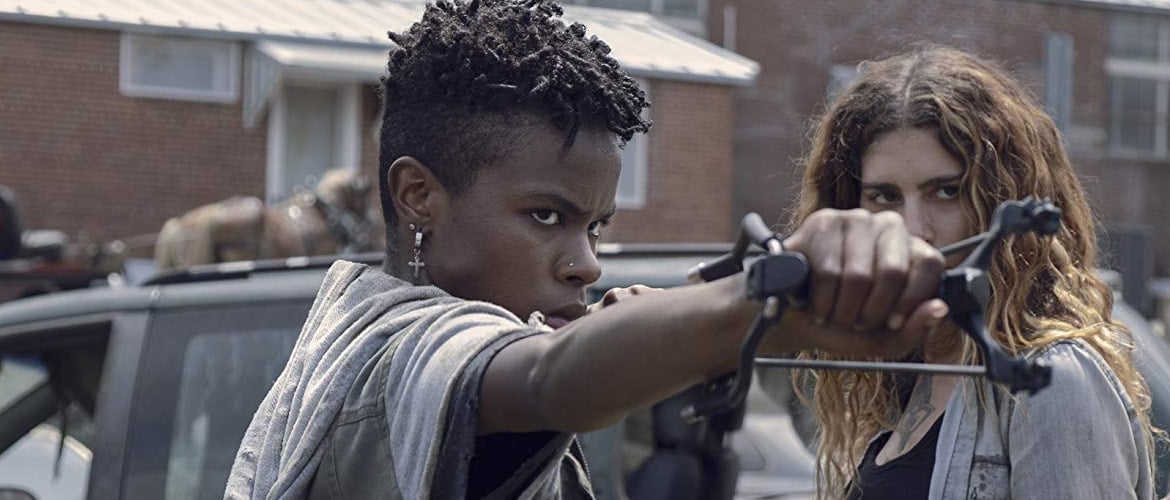 The Walking Dead : Angel Theory participera au fanmeet Welcome to Alexandria