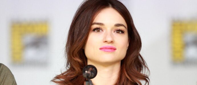 Teen Wolf : Crystal Reed à Paris en 2020 pour la convention Howl At The Moon 4