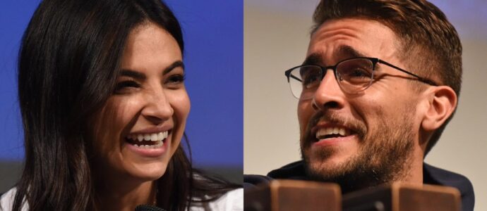 Josh Segarra et Floriana Lima, derniers invités de la convention For The Love of Fandoms