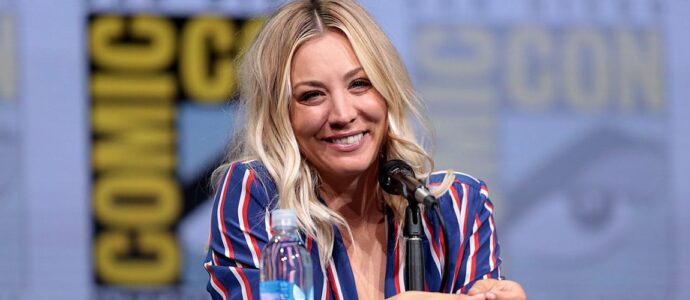 The Big Bang Theory : Kaley Cuoco participera à une convention allemande en 2020