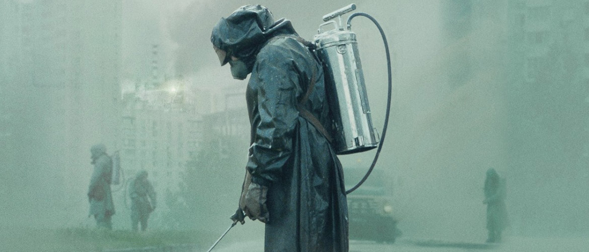 Quiz Série TV : avez-vous bien regardé la série Chernobyl ?