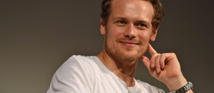 Outlander : Sam Heughan présent à la convention The Land Con 3