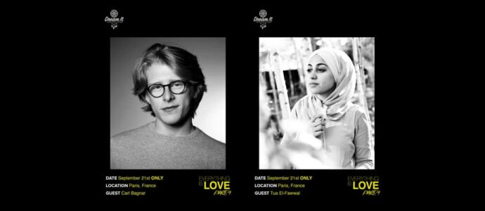 Everything is Love 4 : deux acteurs supplémentaires de Druck (Skam Germany) annoncés