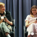Panel Ayumi Roux & Flavie Delangle – Everything is Love 5 – Skam France