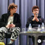 Panel Maxence Danet-Fauvel & Axel Auriant – Everything is Love 5 – Skam France