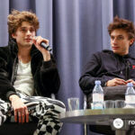 Panel Maxence Danet-Fauvel & Axel Auriant – Everything is Love 5 – Skam France
