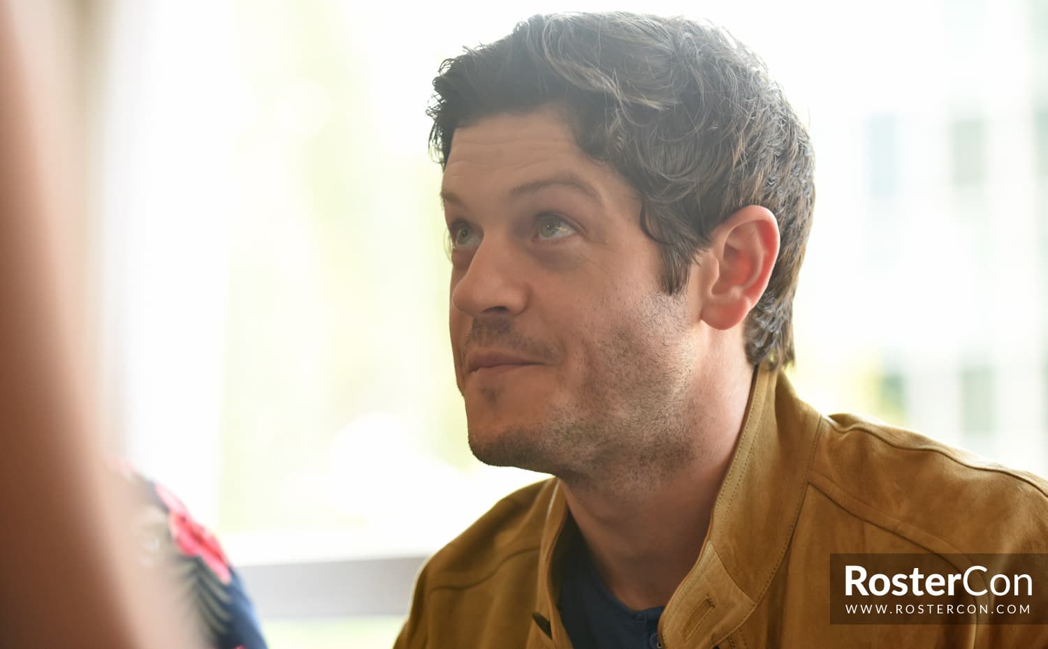 Iwan Rheon - All Men Must Die 2 - Game of Thrones