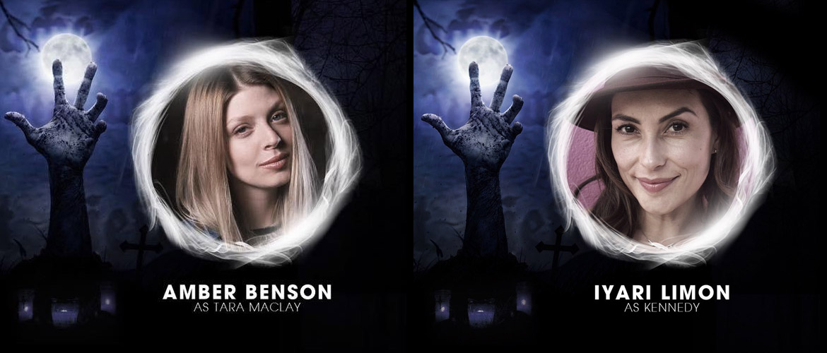 Buffy contre les vampires : annulation de Mercedes McNab, deux nouvelles invit&eacute;es annonc&eacute;es pour l'&eacute;v&eacute;nement Once More With Feeling