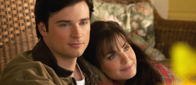 Smallville : Erica Durance rejoint Tom Welling dans Crisis on Infinite Earths Smallville : Erica Durance rejoint Tom Welling dans Crisis on Infinite Earths