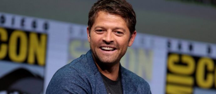 Supernatural : Misha Collins à Paris pour la convention DarkLight Con 4