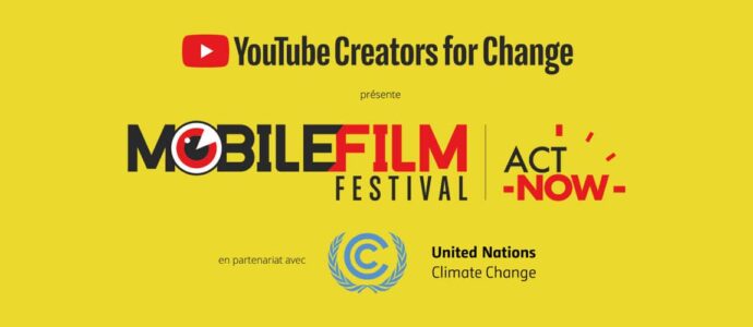 Mobile Film Festival : l’appel à candidatures est lancé