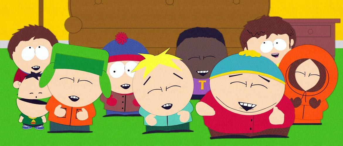 South Park obtient trois saisons suppl&eacute;mentaires sur Comedy Central