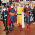 Angers Geekfest (2020) - Cosplays - DR