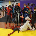 Angers Geekfest (2020) - Cosplays - DR