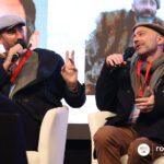 Jean-Robert Lombard & Tony Saba – Kaamelott – Paris Manga & Sci-Fi Show 30