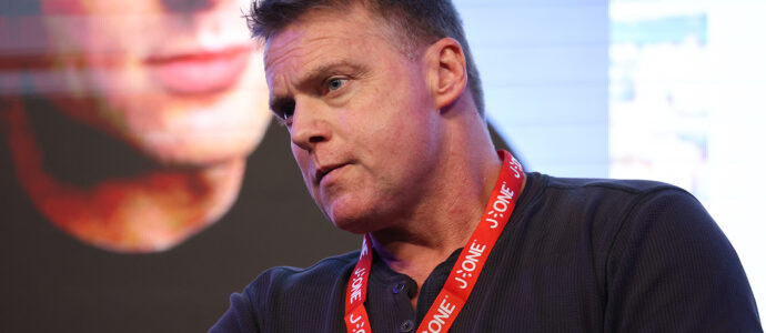Michael Shanks - Stargate SG-1, Saving Hope - Paris Manga & Sci-Fi Show 30