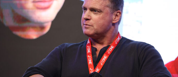 Michael Shanks - Stargate SG-1, Saving Hope - Paris Manga & Sci-Fi Show 30
